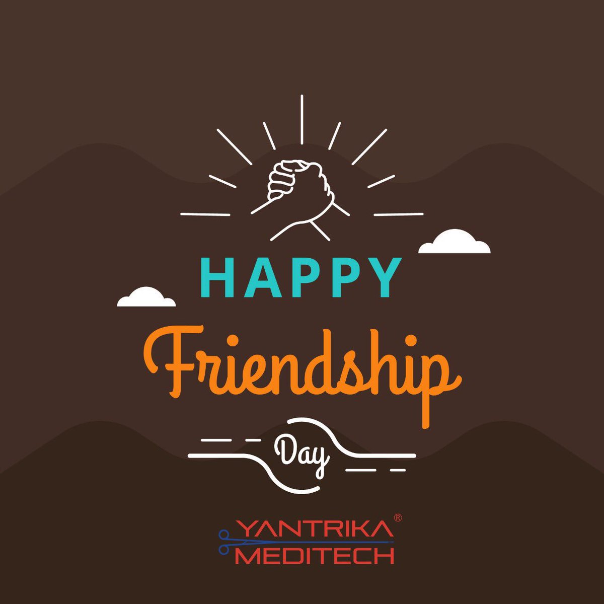 reliancegreens's tweet photo. Wishing all a #HappyFriendshipDay https://t.co/9ujc6FHV2m