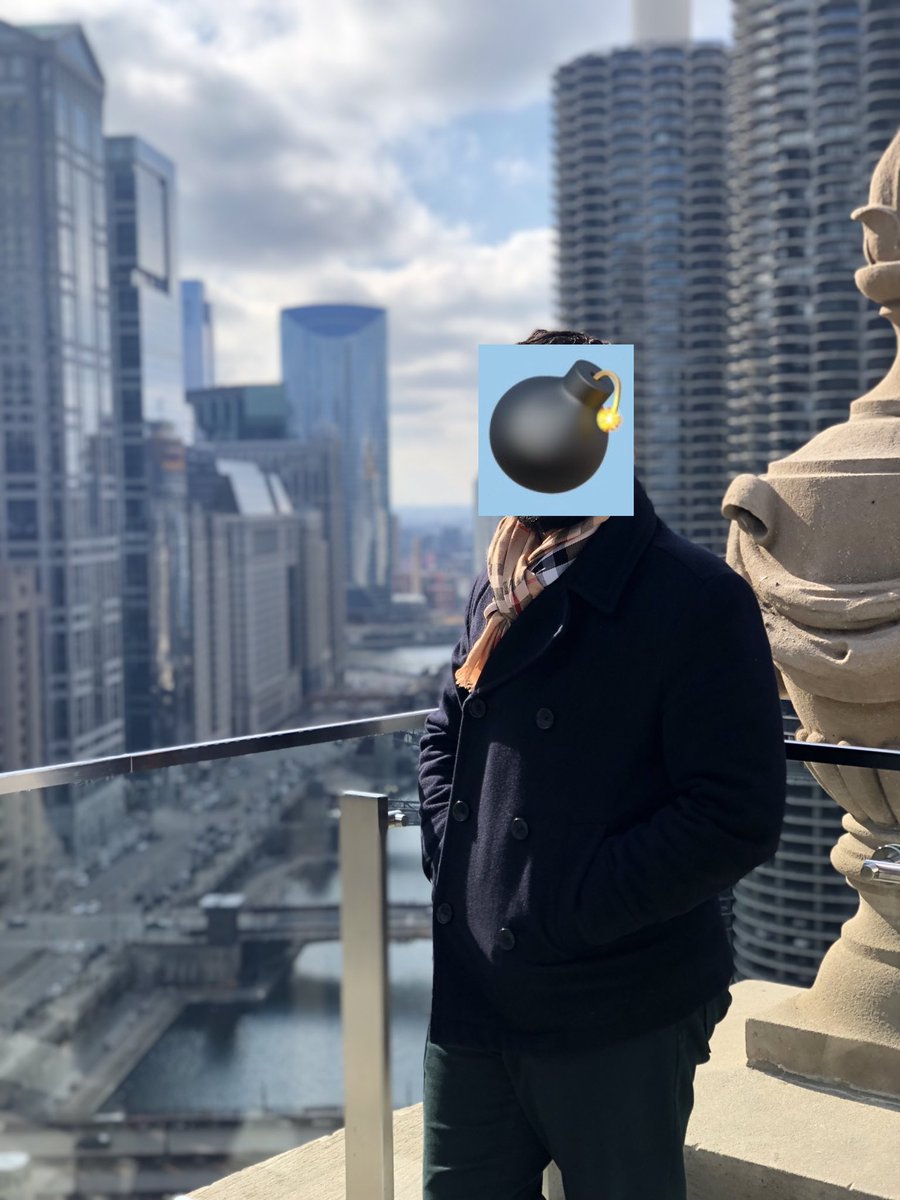 Obi1310's tweet photo. “You don’t look Muslim”
Okay hold up https://t.co/GgfzS6PJMO