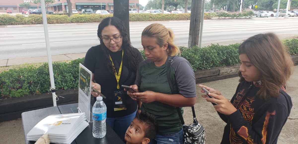 JohnStevens_'s tweet photo. It’s hot outside and so are our #5G speeds! From noon to 2PM today, anyone who can beat our LTE speed will receive $100 Visa GC. So far - we don’t have any winners! We are rocking it! #Speedtestchallenge @MichelCombes @SprintCTO https://t.co/bEr9t4nCB7