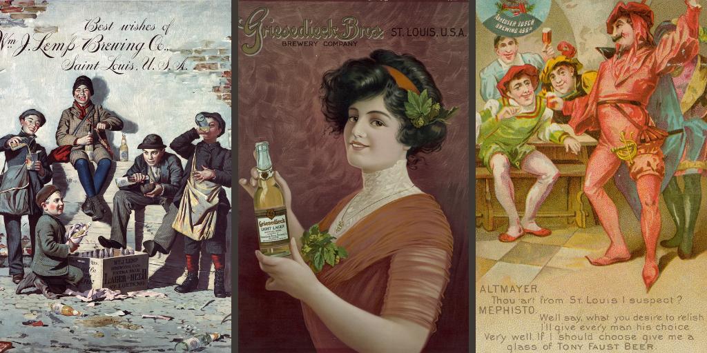 Missouri History Museum (@mohistorymuseum) on Twitter photo Close out <a href="/stlbeerweek/">STL Beer Week</a> with a toast to St. Louis's rich brewing history—and the fact that the more things change, the more they stay the same!🍻
#STLCBW <a href="/Schlafly/">Schlafly Beer</a> <a href="/urbanchestnut/">UrbanChestnutBrewing</a> <a href="/2ndshiftbrewing/">2nd Shift Brewing</a> <a href="/4HandsBrewingCo/">4 Hands Brewing Company</a> <a href="/TheCivilLife/">Be Civil</a> @EarthboundBeer
mohistory.org/blog/stl-brewi… Close out <a href="/stlbeerweek/">STL Beer Week</a> with a toast to St. Louis's rich brewing history—and the fact that the more things change, the more they stay the same!🍻
#STLCBW <a href="/Schlafly/">Schlafly Beer</a> <a href="/urbanchestnut/">UrbanChestnutBrewing</a> <a href="/2ndshiftbrewing/">2nd Shift Brewing</a> <a href="/4HandsBrewingCo/">4 Hands Brewing Company</a> <a href="/TheCivilLife/">Be Civil</a> @EarthboundBeer
mohistory.org/blog/stl-brewi…