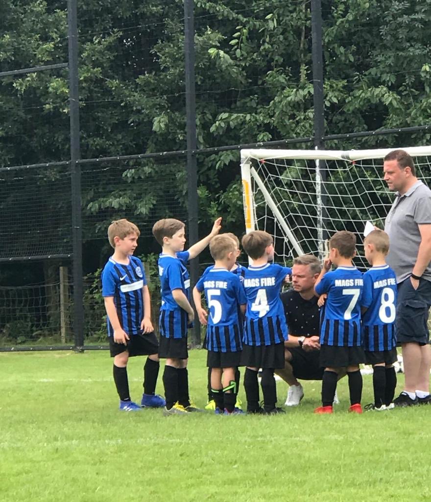 magsfireu7's tweet photo. Great first tournament for @magsfireu7 today @MCSoccerSchools - fantastic achievement for the lads to finish top of the group and get to the semi final where they were beaten by a good galacticos team. Good experience for the boys and proud of the way they played the game today. https://t.co/HYXg2iFmOH