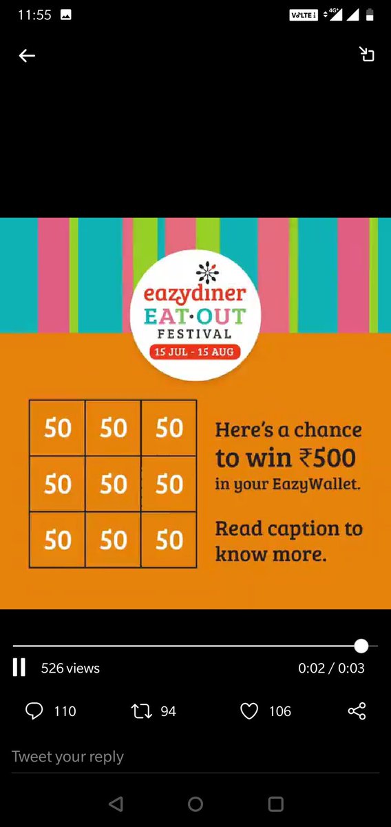 ARRaghunadh's tweet photo. @eazydiner #EatOutWithEazyDiner @ArshChoudhrey @renjithkunnumal https://t.co/yiyznNDbaS