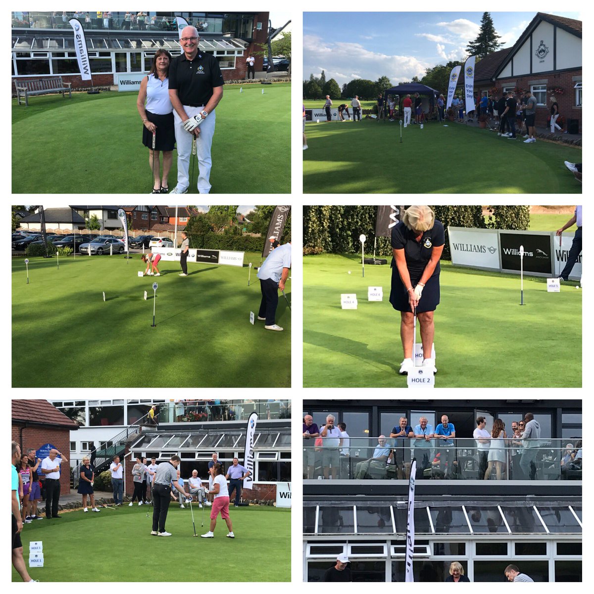 Cpt1894's tweet photo. What a another fabulous evening yesterday @TBPGC #puttingcompetition & BBQ 64 players took part with lots of #members cheering them on ! A great night #tbpgc125 a year to remember ! https://t.co/ikafZGkMP5