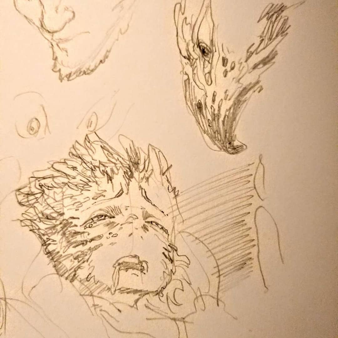 AdrienDang1's tweet photo. Petits croquis ! https://t.co/iE3Y5YWjmJ