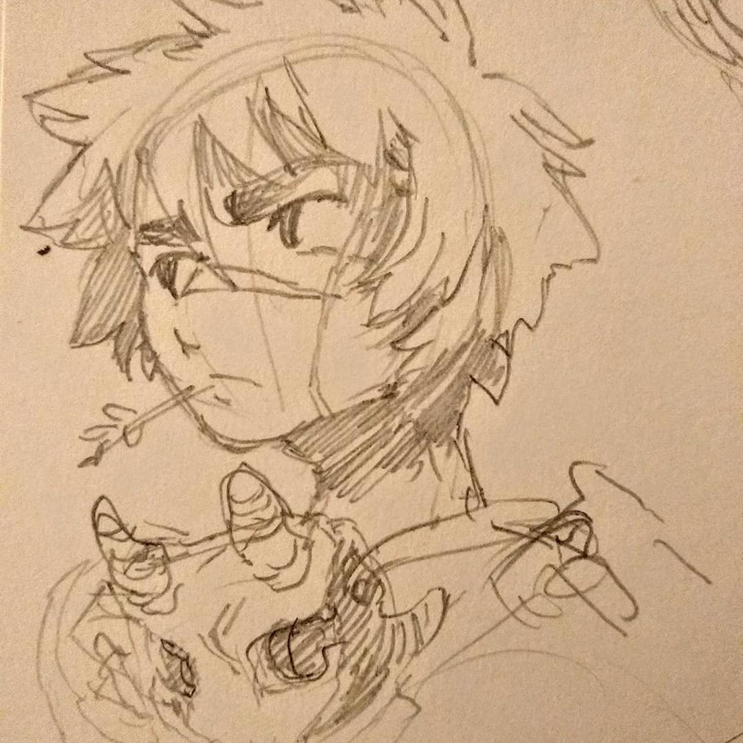 AdrienDang1's tweet photo. Petits croquis ! https://t.co/iE3Y5YWjmJ