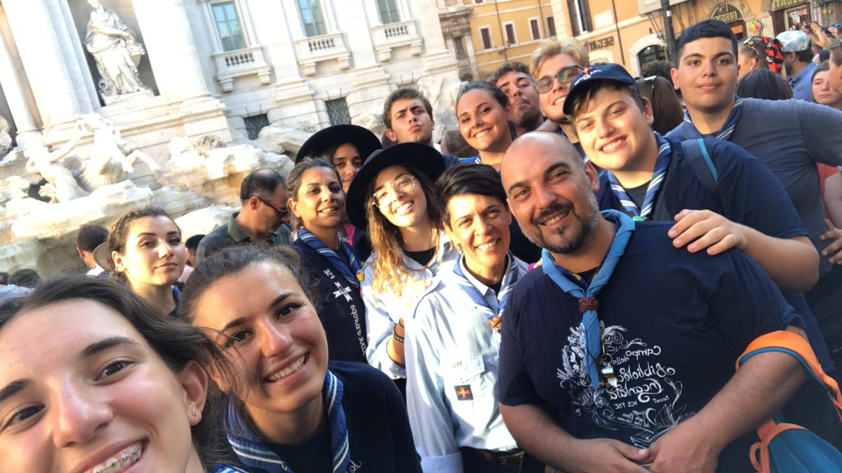 rc3fse's tweet photo. #Euromoot2019 #fuocopleiadi #clanpolaris  #fserc3 https://t.co/fiqhHTQSh2