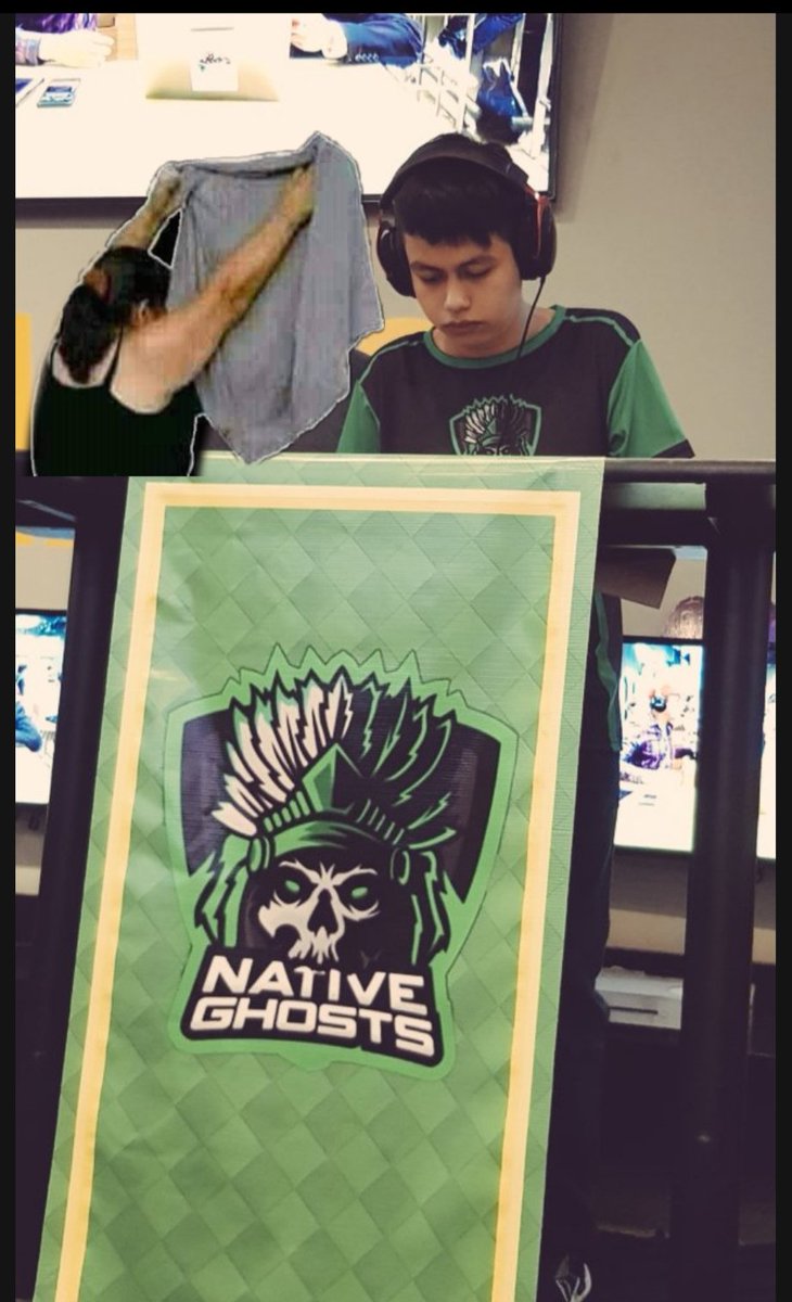 Native Ghosts (@nativeghostslm) on Twitter photo 