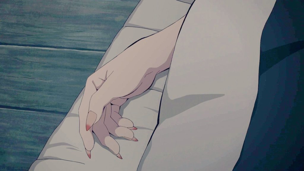 Featured image of post Nezuko Nails Tutorial