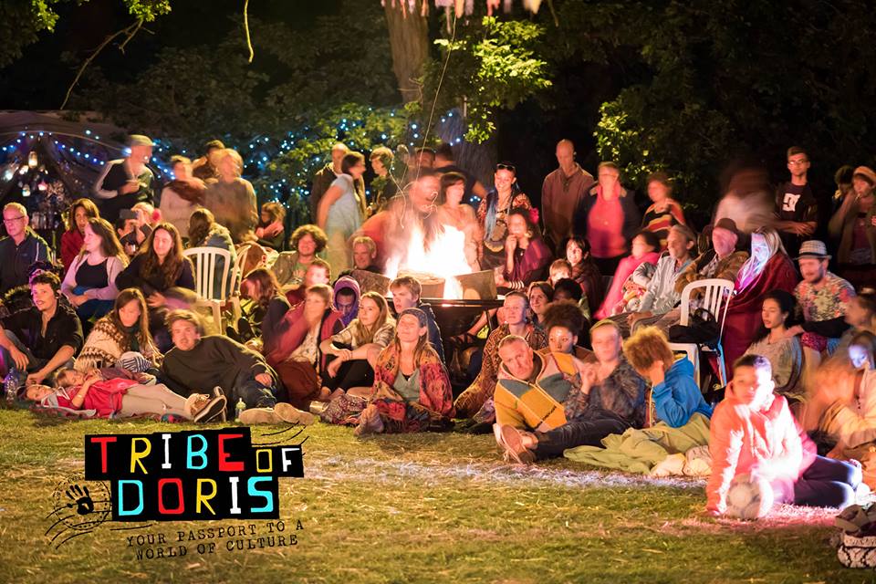 Tribe of Doris tweet media