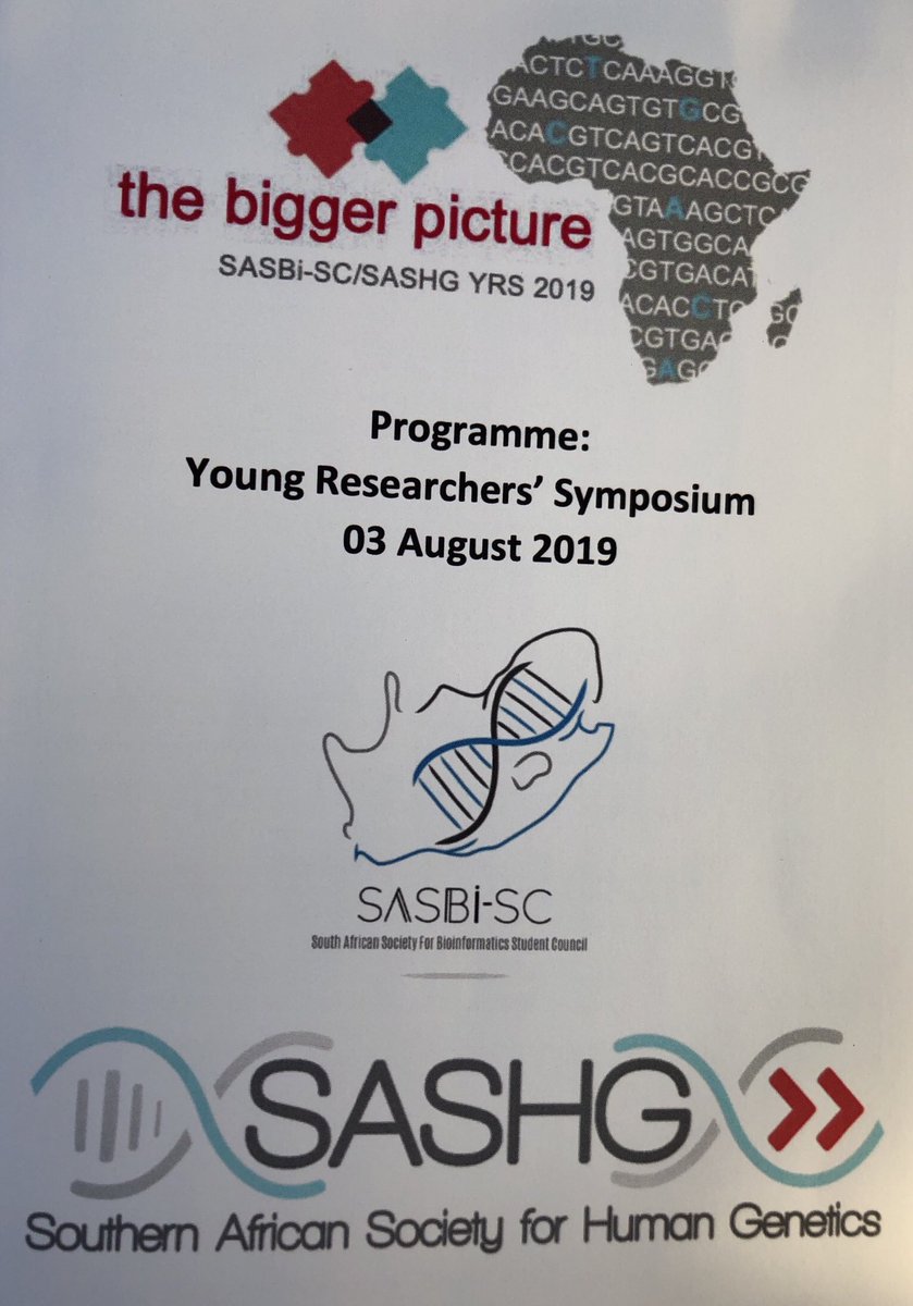 BiotechCEO's tweet photo. Great to talk about the #DNAbiotec #Innovation journey from #Academia to the #PrivateSector at the SASBi/SASHG & Young Researchers’ Symposium 2019 today!@HumanGeneticsZA @Uni_Rwanda #ScienceBusiness #ScienceInnovation https://t.co/CMg7VY7PRx