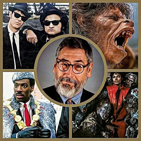 Happy Birthday, John Landis! 