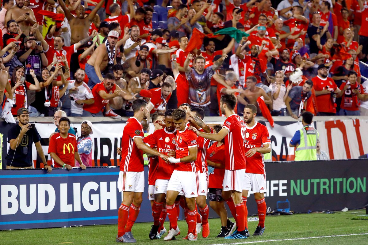 ✨🏆✨ With the result in Cardiff, @SLBenfica have officially been crowned Champions of #ICC2019! Congratulations! #EPluribusUnum