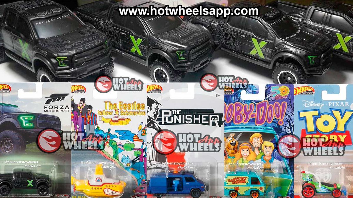hot wheels entertainment 2019
