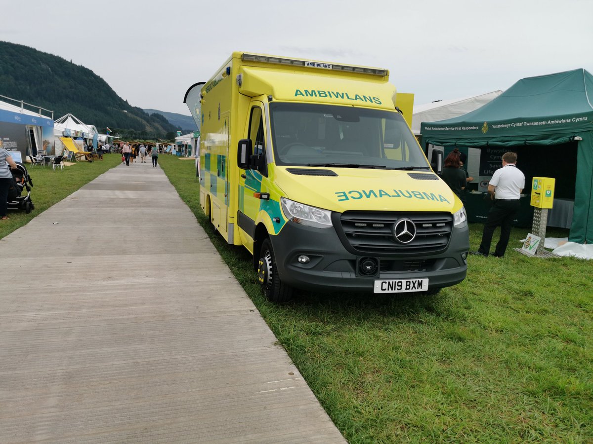 Denbigh CFR tweet media