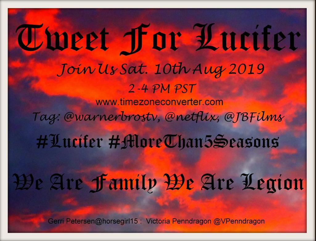 VPenndragon's tweet photo. I am on a PC ~ I do not have an "upload" button . . . there is just the "add image/add gif" buttons available. In order to see the full image ~ please click on it. Link for Time Zone converter included. #Lucifer #MoreThan5Seasons https://t.co/BC5X0FYTCD