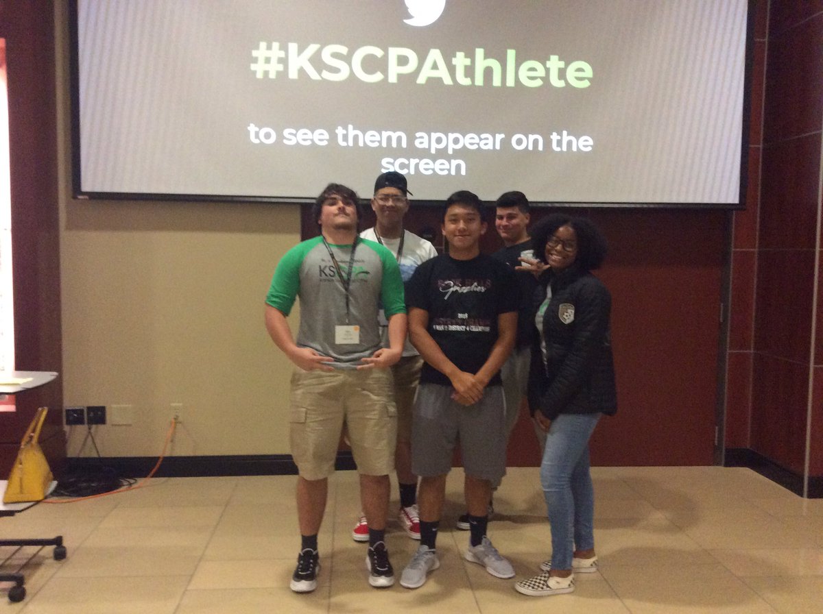 KSCPANews's tweet photo. Congrats to our INSPIRE Business Camp Team Olympics Champions! @nschamberger #KSCPAthlete https://t.co/1iEyTB0Qff