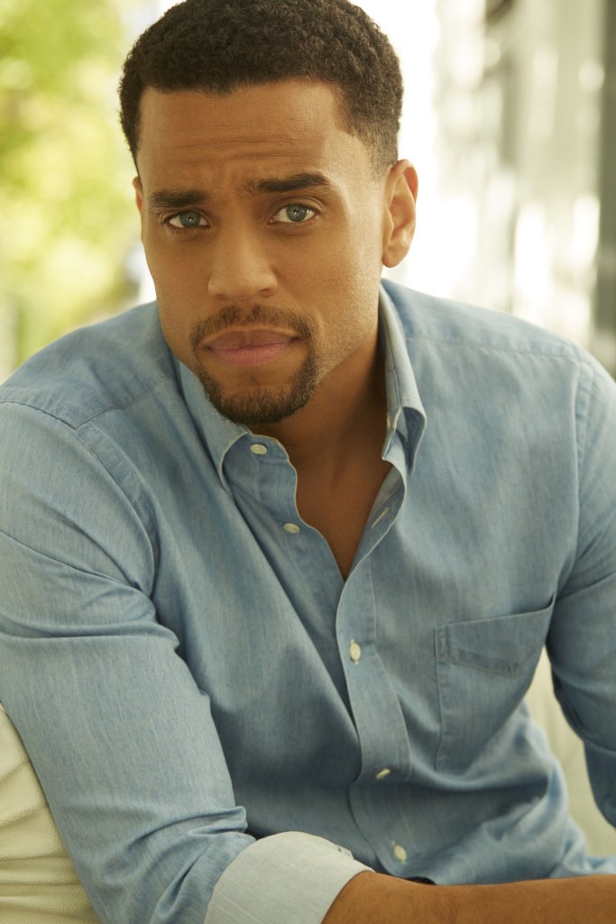 Happy Birthday Michael Ealy! 