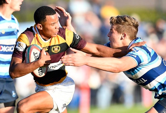 Gimmies baas in die Paarl en Menlopark behaal geskiedkundige sege - schoolofrugby.co.za/news/10220-gim…