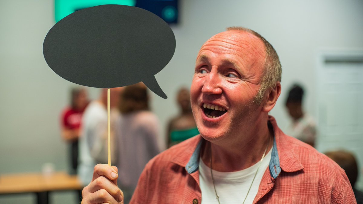 If we want to be heard – then we need to know when to be silent!

We hope to see you at our 10AM &amp; 12PM services tomorrow for the final part of our 'What Am I Saying?' series!