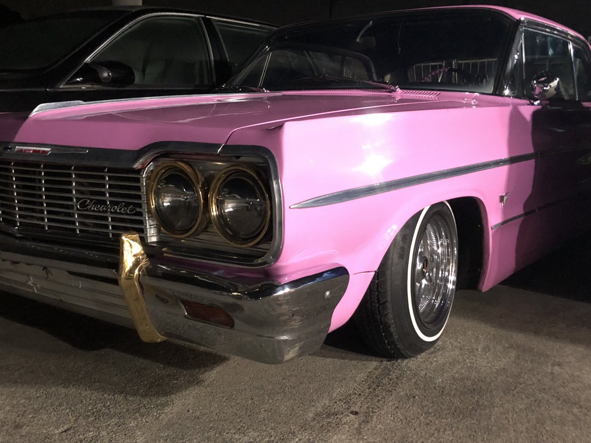 まゆみん Lowrider Impala64mil Twitter