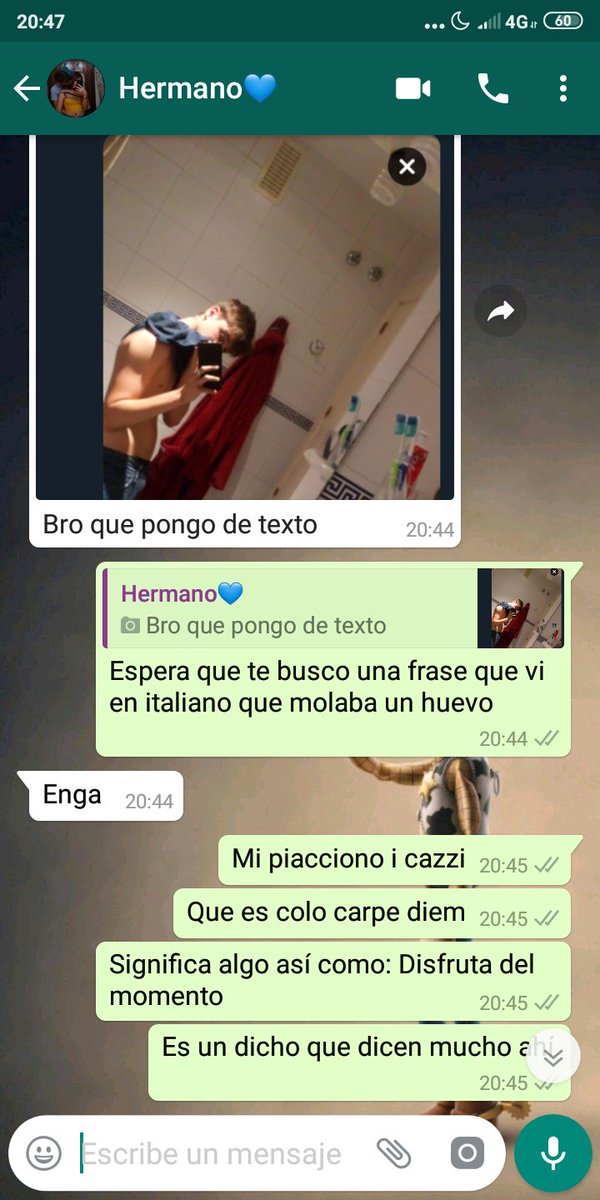 _hachepe's tweet photo. Soy un hijo de puta JAJAJA https://t.co/JTBsrcpvpV