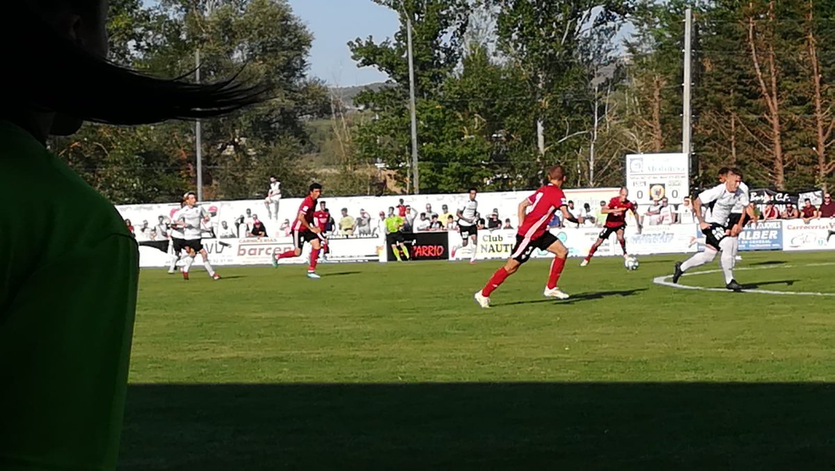 Club Deportivo Mirandés tweet media