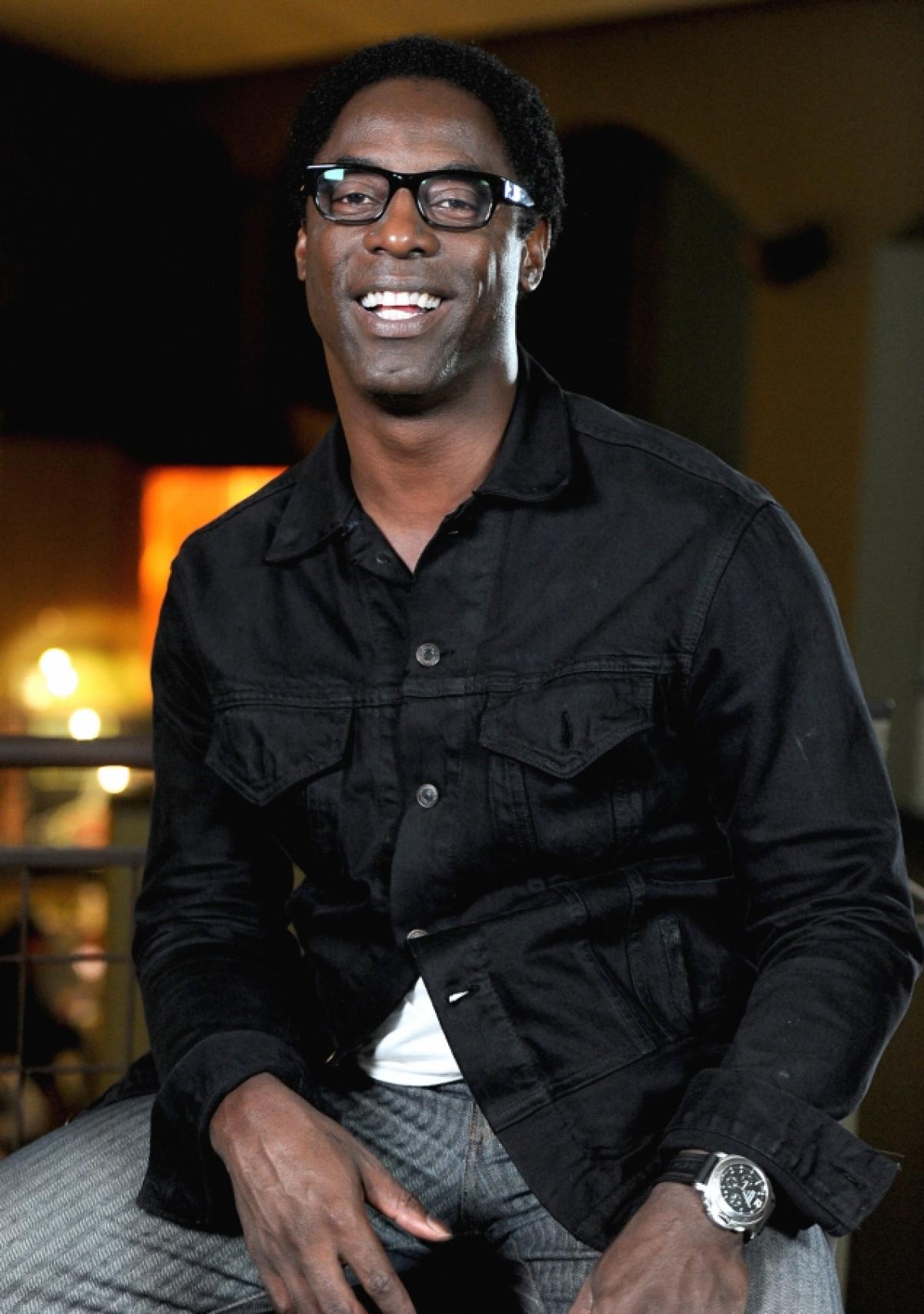 Happy Birthday Isaiah Washington! 