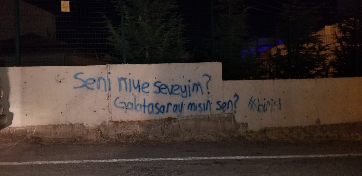 olgaysanac's tweet photo. Seni niye seveyim? #Galatasaray mıısn sen? @GalatasaraySK https://t.co/G7ZOb5cMhK