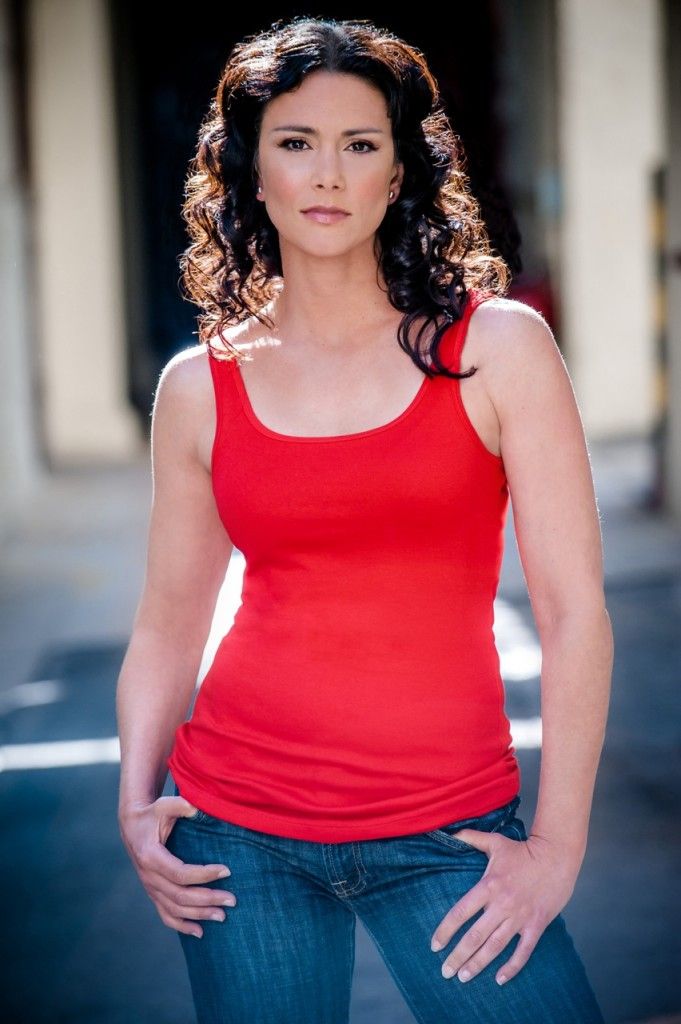 Happy Birthday Melissa Ponzio! 