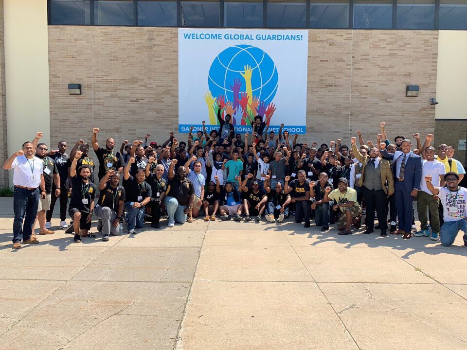 AlphaMidwestLDI's tweet photo. Yesterday, we had community service at the Gardner International Magnet School! 🙌🏽 This school is situated in the heart of Lansing and serves students with a rich curriculum of Global Studies! 🌏🌍 #AlphaMidwest https://t.co/IQvX1HnCVw