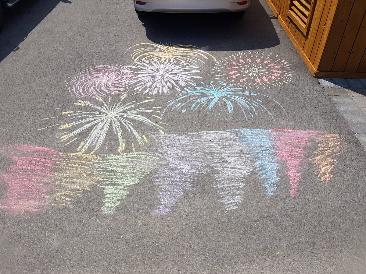 PumpkinQueenK's tweet photo. Taking inspiration from every perspective
#NorthStarPyrofx, #summertime , #fireworks https://t.co/lRGKBWHMxE
