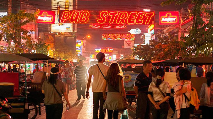 AsiaTurismo's tweet photo. ¿Viajas a Camboya? Te contamos dónde cenar y tomar algo en Phnom Penh y Siem Reap - https://t.co/CIEmkqGZjr
#Camboya #Cambodia #SiemReap #PhnomPenh #Viajemos https://t.co/9hwWF0LMVK