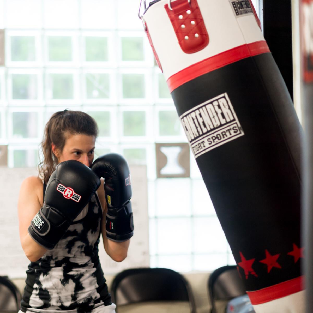 jacksboxinggym's tweet photo. You won't have to pull your punches here. https://t.co/OuJshlnUgk