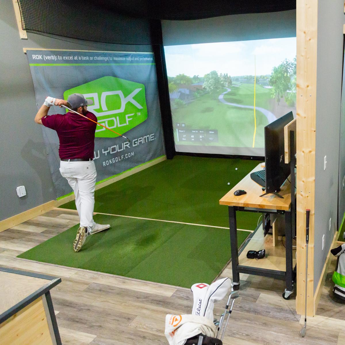 ROKGolfInc's tweet photo. You haven't crossed everything off of your summer bucket list until you've come played golf at ROK Golf. https://t.co/G30AOpAMZl