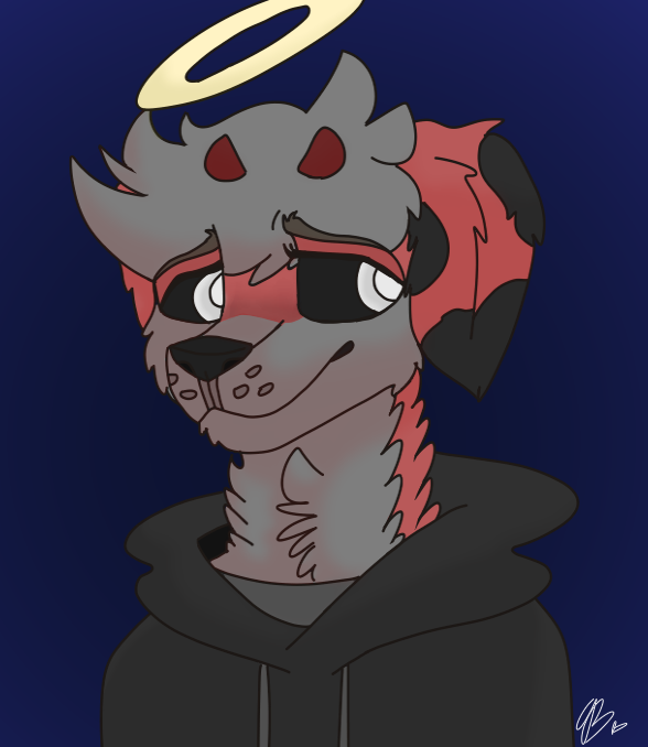 TickTheDragon's tweet photo. Hey! Would anyone be interested in commissioning me? I'm low on money and it'd be heavily appreciated, my price for a bust up shot is $4, Half-body $5, Full-Body is $6 and add a dollar for shading, DM me if interested please <33 https://t.co/c4DSuz5fFk
