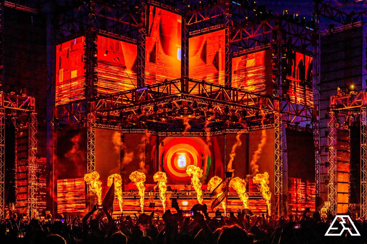 Spring Awakening Music Festival lineup 2021