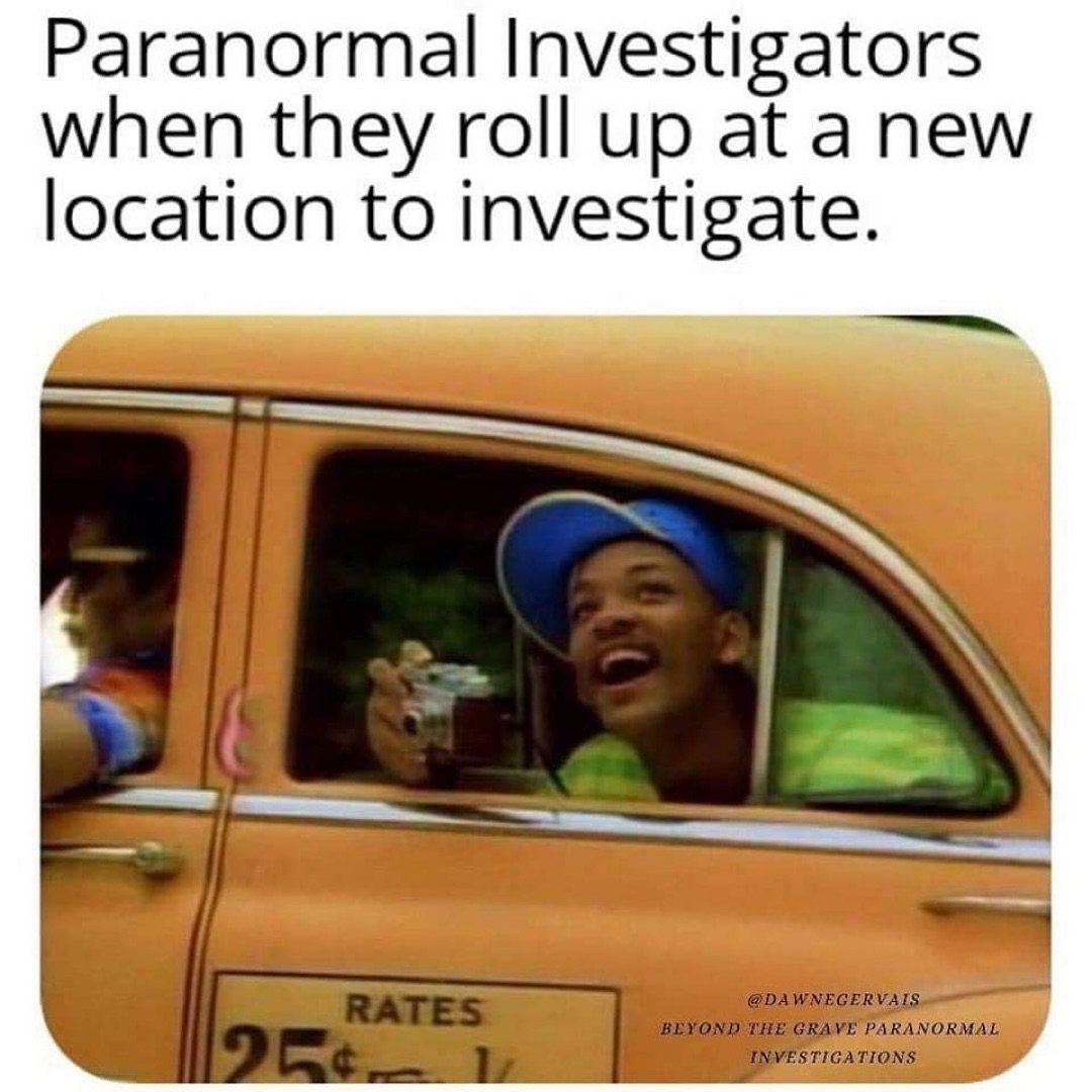emptyfacesinc's tweet photo. Lookin' at you @GhostAdventures 😂 👻

#Repost: @slimeparanormal https://t.co/wD3AwwGaoK