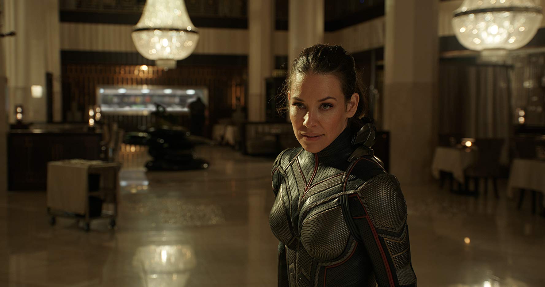 Happy birthday, Evangeline Lilly! Keep on stinging . 