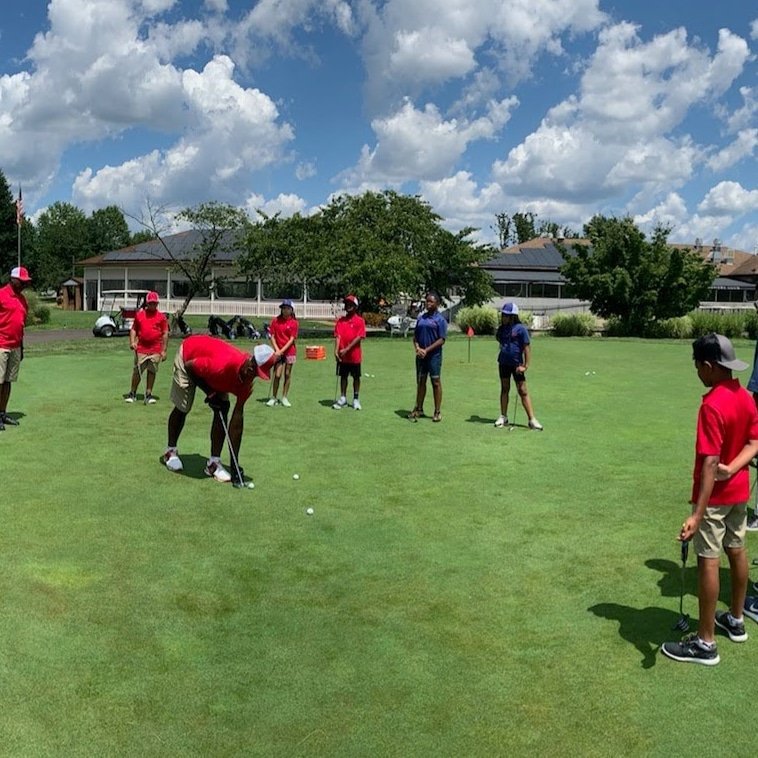 #chaagolfacademy @TFTGreaterPhila <a href="/JawsYouthPlay/">Ron Jaworski's Foundation, Jaws Youth Playbook</a>