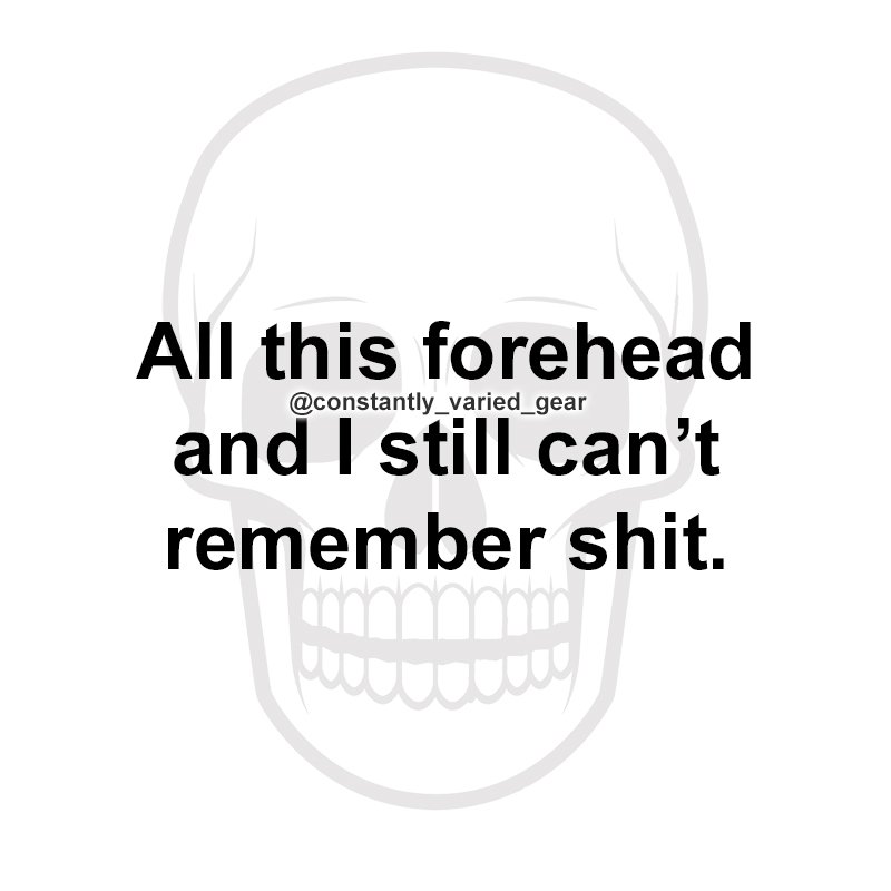 Varied_Gear's tweet photo. You like jokes? #cvg #ttsl #ttsldaily #constantlyvariedgear #gymlife #workoutgear #fitfam https://t.co/Y5a0bM53aH