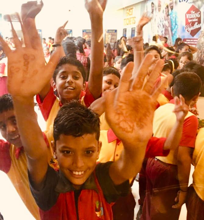 Shibasishsarkar's tweet photo. 4th Saturday #InoxForum Kolkata #Super30 @iHrithik @teacheranand https://t.co/w7lhbkKK4T