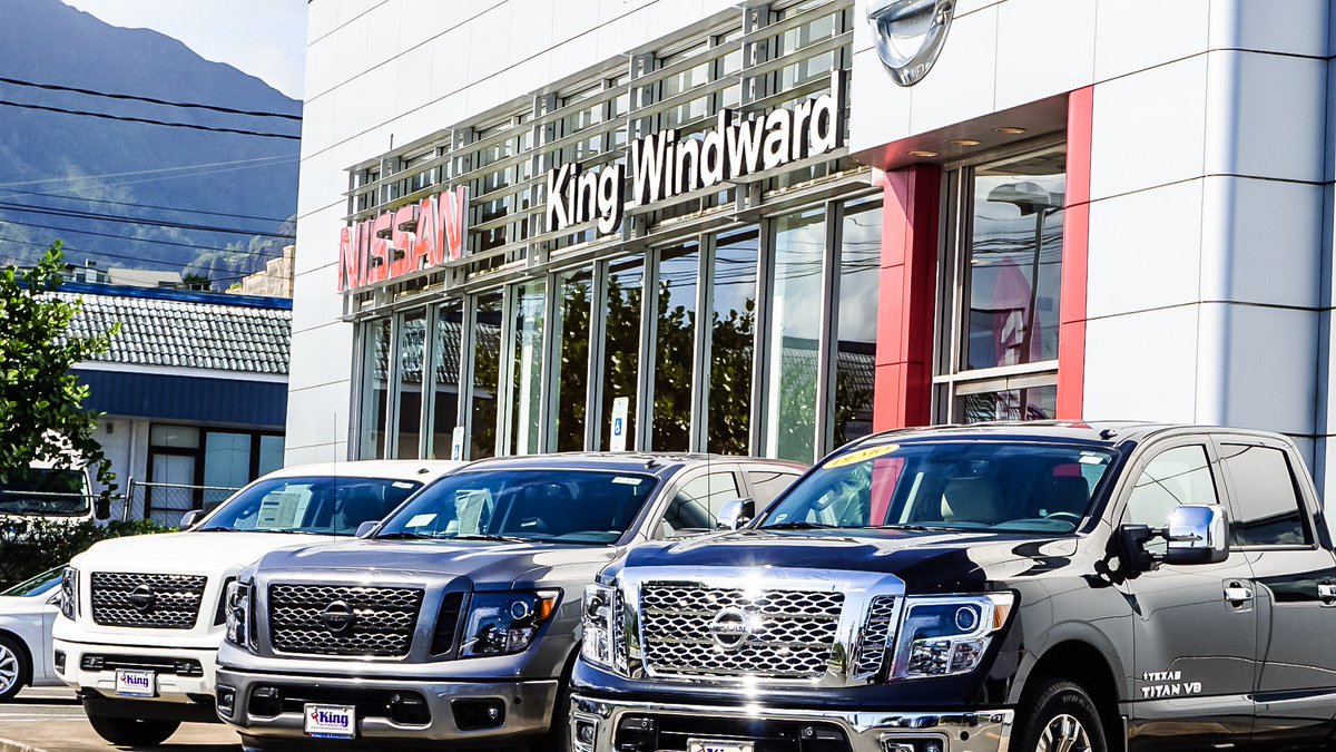 kingwindward's tweet image. Take a drive to the #windwardside 
#KingWindwardNissan #Kaneohe