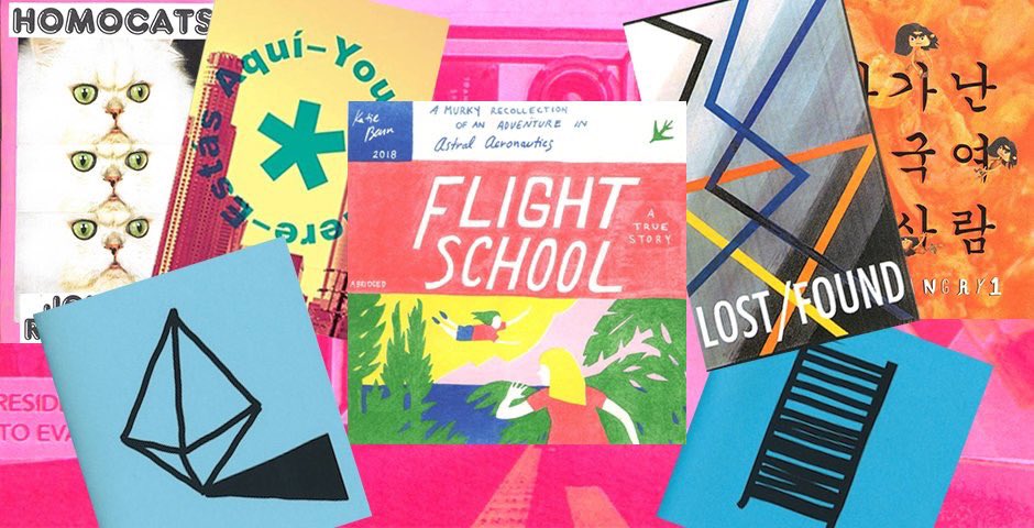 reformala's tweet image. @LAPublicLibrary: “Our zine collection has grown to over 600 titles!” lapl.org/zines/lists including zines en español! #LAPLZineLibrary #LAPLZines 😻😻😻