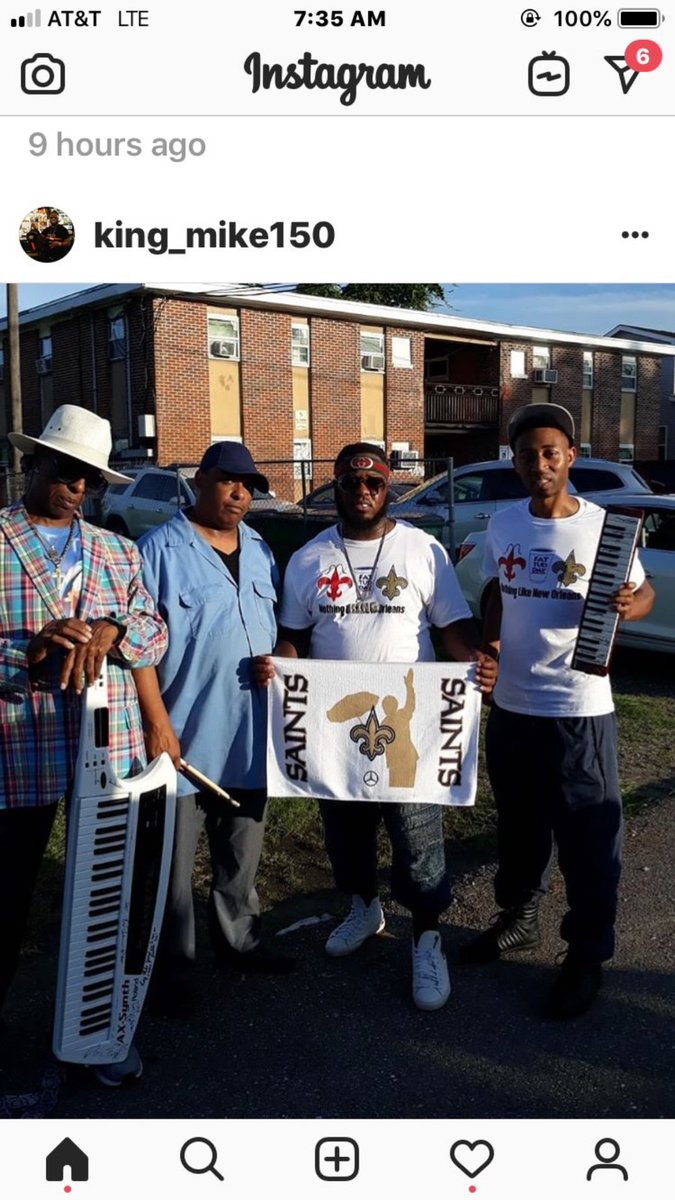 Russell Batiste (@russellbatiste) on Twitter photo 