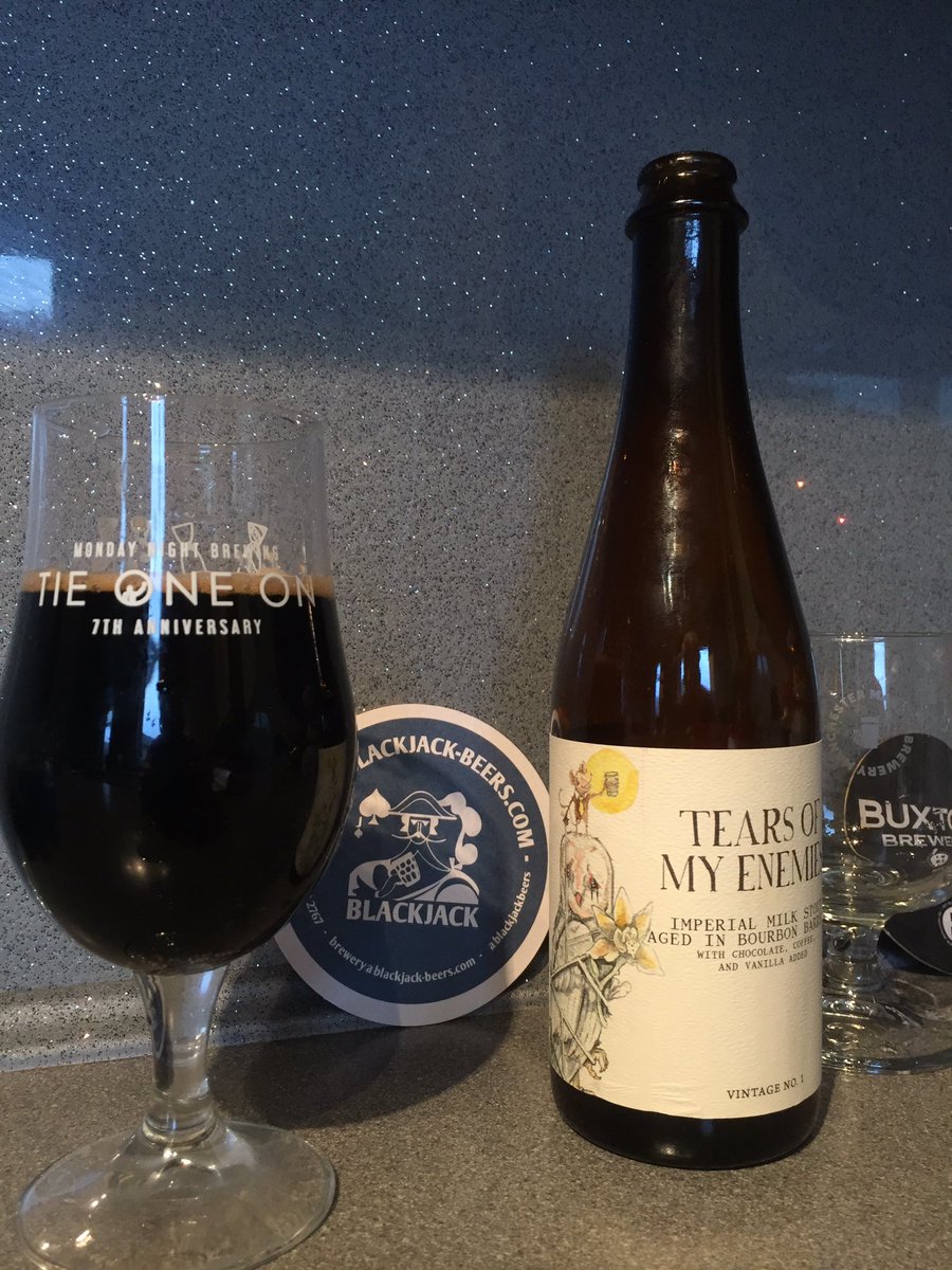 Bex (@bexlomax) on Twitter photo Happy Birthday- we were so lucky to join in your celebrations last year. Seemed appropriate to crack open one we brought back. It’s tasting fabulous and bringing back some fond memories of our visit. <a href="/MondayNight/">Monday Night Brewing</a> Happy Birthday- we were so lucky to join in your celebrations last year. Seemed appropriate to crack open one we brought back. It’s tasting fabulous and bringing back some fond memories of our visit. <a href="/MondayNight/">Monday Night Brewing</a>