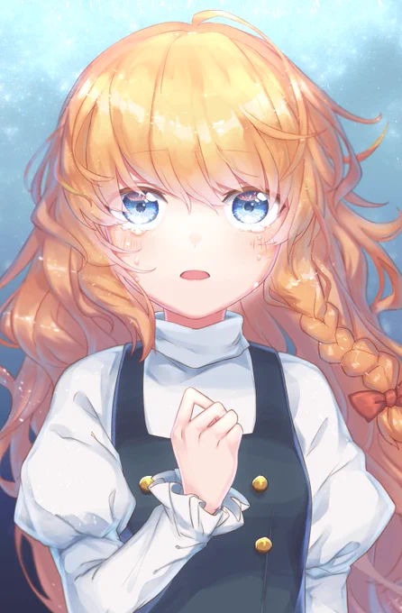 魔理沙ちゃん・・ 