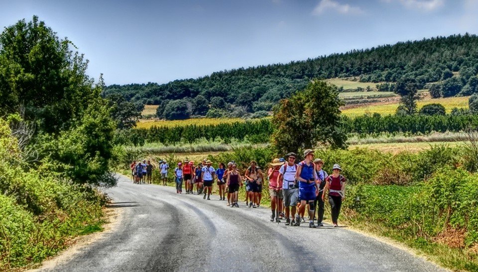 hknesme's tweet photo. İtalya, Venedik, IUAV Üniversitesi FuoriVia Yürüyüş Grubuna "Egnatia Yolu" projesi kapsamında Enez-Keşan arasındaki 50 km. alanda rehberlik ettik. Zamanın nasıl geçtiğini anlamadık bile.
#keşandoçek #viaegnatia #egnatiayolu #fuorivia https://t.co/cTnZruoDrJ