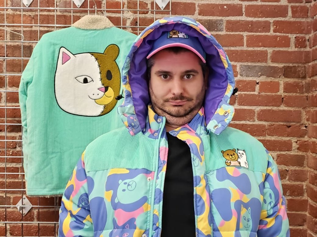 Teddy Fresh