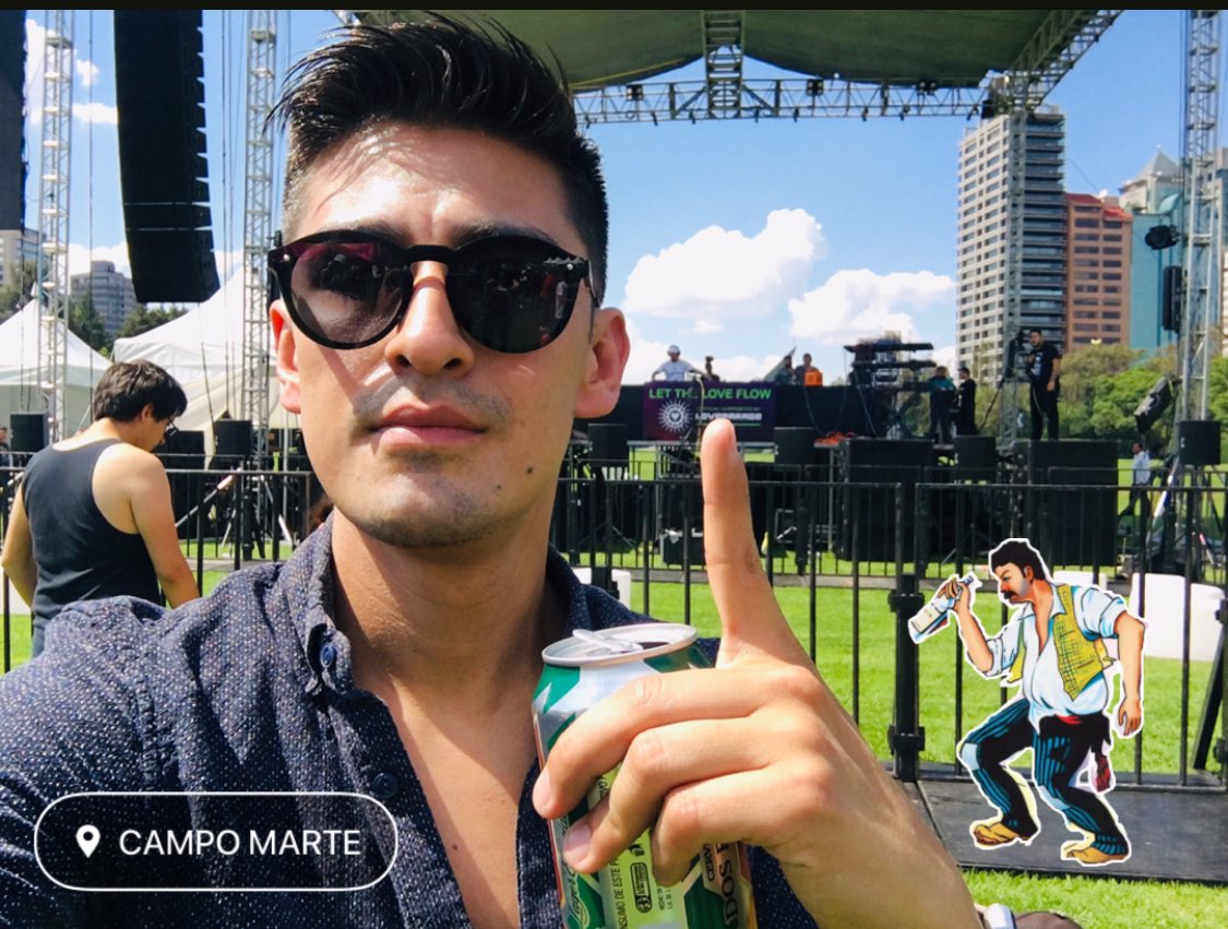 GarboRamaar's tweet photo. #LoveParade #MX2019 https://t.co/9g4uo6IRX6