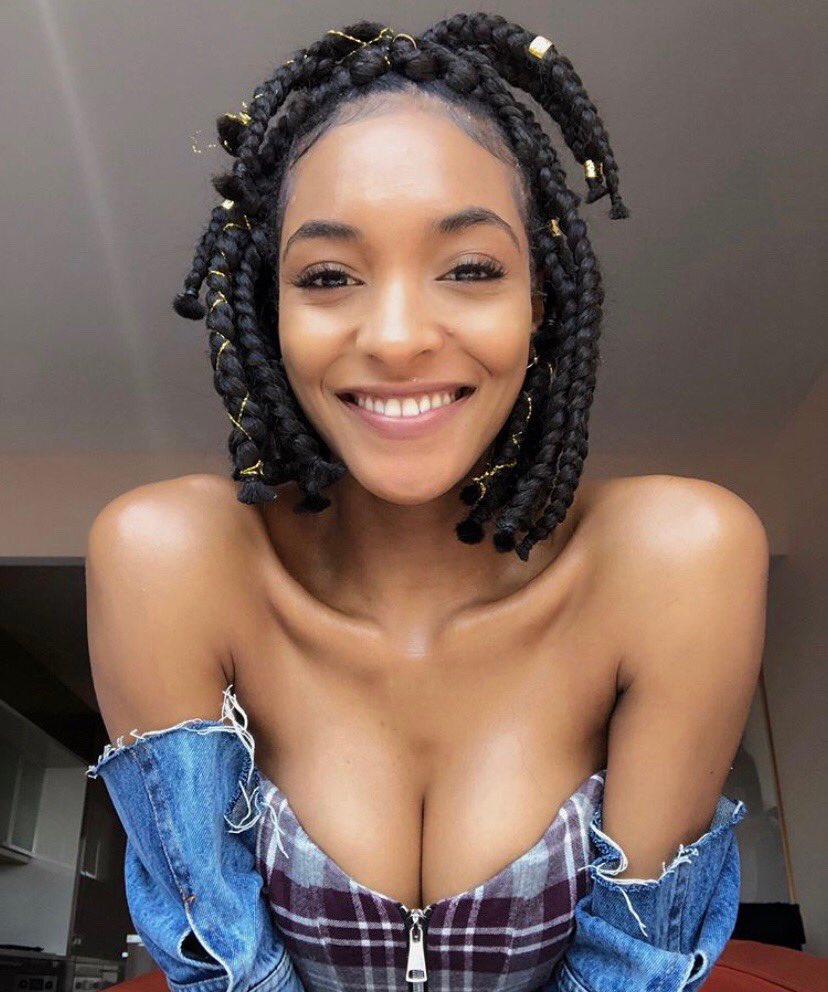 Happy 29th Birthday to Jourdan Dunn 
